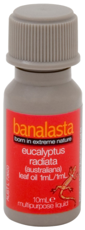 Organic Eucalyptus Radiata Oil and Creams